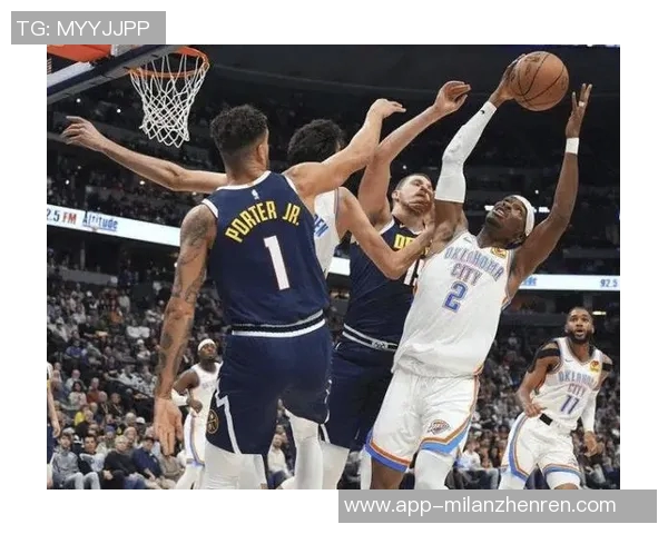 蓝球雷霆与掘金对决前瞻分析及胜负预测解析